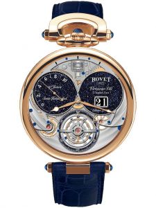 Đồng hồ Bovet Fleurier Tourbillon Virtuoso VIII Chapter Two T10GD023