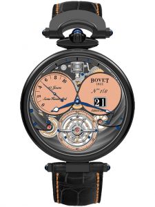 Đồng hồ Bovet Fleurier Virtuoso VIII Chapter Two Tourbillon T10GD051