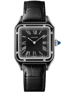 Đồng hồ Cartier Santos Dumont WSSA0046