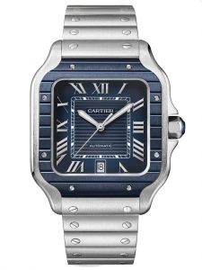 Đồng hồ Cartier Santos de Cartier Large WSSA0048