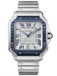 Đồng hồ Cartier Santos de Cartier Large WSSA0047