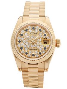 Đồng hồ Rolex Lady Datejust M26 M179178 179178