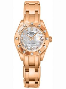 Đồng hồ Rolex Oyster Perpetual Pearlmaster 29 M80315 80315