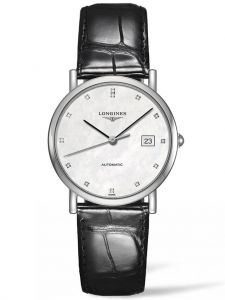 Đồng hồ Longines Elegant L4.809.4.87.2 L48094872