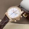 dong-ho-omega-de-ville-red-gold-chronograph-4672-20-32-46722032 - ảnh nhỏ 3