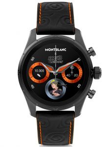 Đồng hồ Montblanc Summit 3 Smartwatch x Naruto MB130616