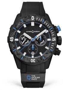 Đồng hồ Ulysse Nardin Ocean Race Diver Chronograph 1503-170LE-2A-TOR/3A - Phiên bản giới hạn