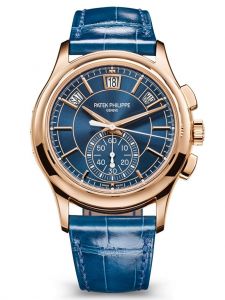 Đồng hồ Patek Philippe Complications 5905R-010 Rose Gold Flyback Chronograph Annual Calendar