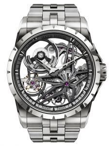 Đồng hồ Roger Dubuis Excalibur Monobalancier Titanium RDDBEX0956