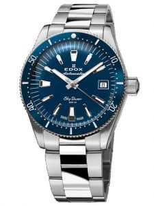 Đồng hồ Edox SkyDiver 80131-3BUM-BUIN