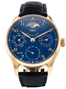 Đồng hồ IWC Portugieser Perpetual Calendar IW502220