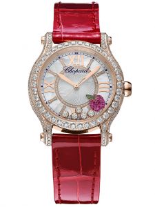 Đồng hồ Chopard Happy Sport Fifth Avenue Edition 274891-5024