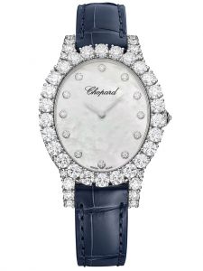 Đồng hồ Chopard L'Heure Du Diamant Oval 139383-1223