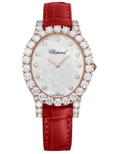 Đồng hồ Chopard L'Heure Du Diamant Oval 139383-5223