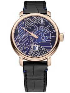 Đồng hồ Chopard L.U.C Quattro Spirit 25 Fifth Avenue Edition 161977-5004