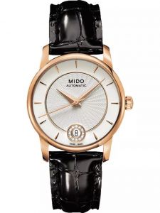 Đồng hồ Mido Baroncelli Automatic M007.207.36.036.00 M0072073603600 Kim cương - Lướt