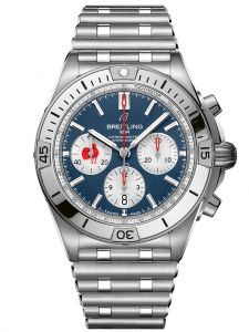 Đồng hồ Breitling Chronomat B01 42 Six Nations France AB0134A81C1A1