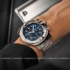 dong-ho-breitling-avenger-chronograph-gmt-45-a24315101c1a1 - ảnh nhỏ 5