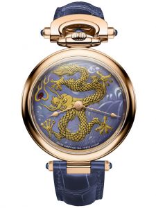 Đồng hồ Bovet Amadeo Fleurier 43 Golden Dragon AF43601