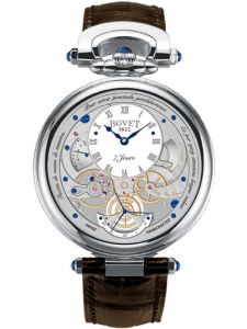 Đồng hồ Bovet Fleurier Complications Monsieur AI43002