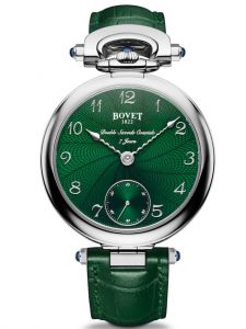 Đồng hồ Bovet Monsieur BOVET Turquoise AI43026