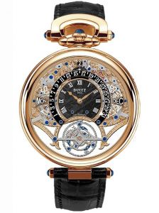 Đồng hồ Bovet Amadeo Fleurier Tourbillon Virtuoso III AIQPR023