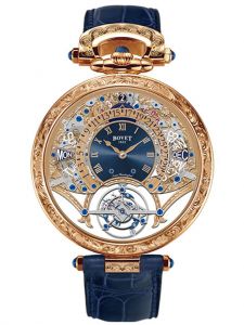 Đồng hồ Bovet Amadeo Fleurier Virtuoso III AIQPR025-G123467