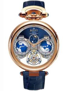 Đồng hồ Bovet Amadeo Fleurier Edouard Bovet Flying Tourbillon AIEB005