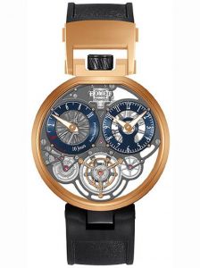 Đồng hồ Bovet Pininfarina OttantaSei Tourbillon TPINS004