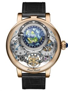 Đồng hồ Bovet Dimier Recital 22 Grand Recital R220001 - Phiên Bản Giới Hạn