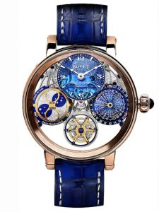 Đồng hồ Bovet Dimier Recital 26 Brainstorm Chapter Two R26C2-002 - Phiên Bản Giới Hạn