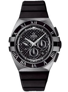 Đồng hồ Omega Constellation Double Eagle 121.92.41.50.01.001 41 Titanium