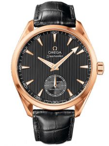 Đồng hồ Omega Seamaster Aqua Terra 150M 231.53.49.10.06.001 49.2 Orange Gold