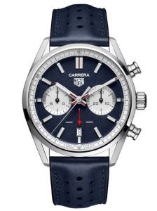 Đồng hồ TAG Heuer Carrera Chronograph CBN201B.FC6541 CBN201BFC6541 - Phiên Bản Giới Hạn 200 Chiếc