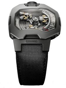 Đồng hồ Urwerk UR-Satellite UR-120