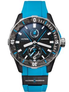 Đồng hồ Ulysse Nardin Diver Net Azure 1183-170-2B/3A