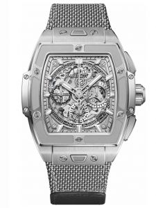 Đồng hồ Hublot Spirit Of Big Bang Essential Grey 642.NX.0110.NR.HEC23 - Phiên Bản Giới Hạn 100 Chiếc