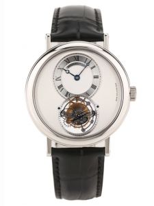 Đồng hồ Breguet Classique Tourbillon  5357PT/1B/9V6 - Lướt