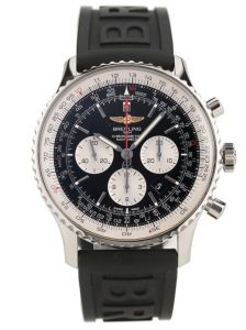 Đồng hồ Breitling Navitimer Chronograph AB012721/BD09 - Lướt