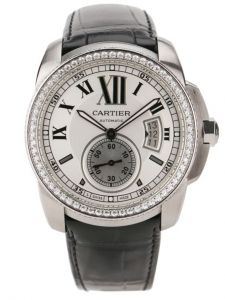 Đồng hồ Cartier Calibre De Cartier W7100037 - Lướt