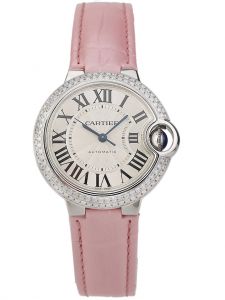 Đồng hồ Cartier Ballon Bleu de Cartier WE902037 - Lướt