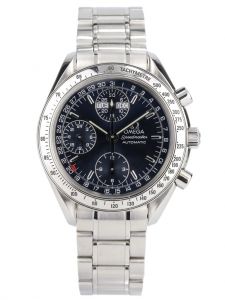 Đồng hồ Omega Speedmaster Day-Date 3523.80.00 39 Steel
