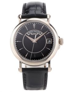 Đồng hồ Patek Philippe Calatrava 5153G-001 White Gold