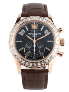 Đồng hồ Patek Philippe Complications 5960R-001 Rose Gold Annual Calendar Chronograph