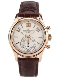 Đồng hồ Patek Philippe Complications 5960R-011 Rose Gold Annual Calendar Chronograph