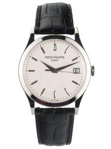 Đồng hồ Patek Philippe Calatrava 5296G-010 White Gold