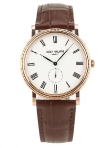 Đồng hồ Patek Philippe Calatrava 5119R-001 - Lướt