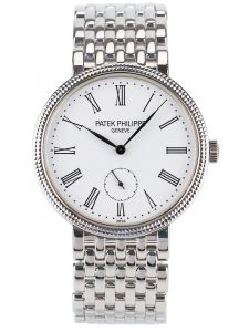 Đồng hồ Patek Philippe Calatrava 7119/1G-012 White Gold