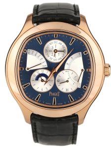 Đồng hồ Piaget Emperador Coussin Perpetual Calendar G0A33019 - Lướt