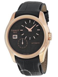 Đồng hồ Tissot Couturier Automatic Small Second T0354283605100 T035.428.36.051.00 - Lướt